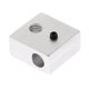 thumbnail image 2 of Bloque calefactor alto de 20x20x10 mm con orificio de montaje M6 para impresora 3D MK7 MK8, 2 of 7