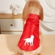 thumbnail image 5 of Impermeable para perros Billuyoard rosa L, 5 of 6