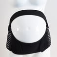 thumbnail image 3 of Maternity Belt Maternity Belly Support Belt, SIZE L, 3 of 5
