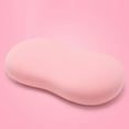 thumbnail image 2 of Almohada de memoria cómoda protección cervical de transpirable para el Rosa pequeño Zulema Almohadas de espuma de memoria, 2 of 7