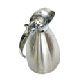 thumbnail image 1 of FixtureDisplays® Pichet sous Vi 1,2 Litre en Acier Inoxydable 18013, 1 of 4