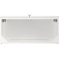 thumbnail image 4 of James Martin Vanities 388-V31.5 Columbia 32" Wall Mounted Single Basin Hardwood Vanity, 4 of 6