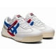 thumbnail image 1 of Onitsuka Tiger DELEGATION EX 1183A559 101 WHITE ELECTRIC BLUE Unisex Shoes, 1 of 6