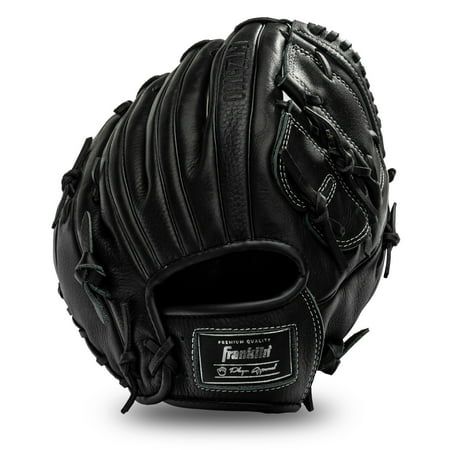 Franklin Sports CTZ5000 Baseball Glove - Adult + Youth Baseball Mitt - 12" Righty Glove