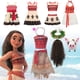 thumbnail image 2 of Disfraz de Disney Vaiana para niña, vestido de verano para fiesta de cumpleaños, disfraz de princesa Moana, conjunto de pollitos de cerdo para mascota, disfraz de Halloween, 2 of 4