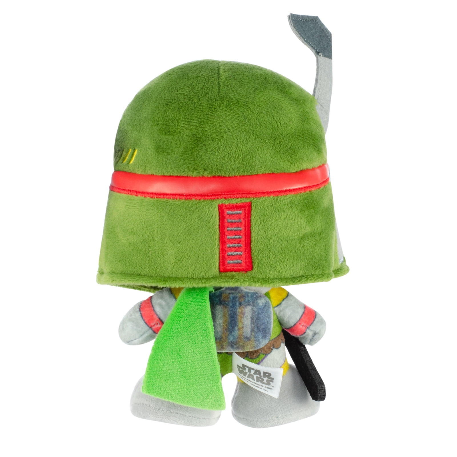 boba fett stuffed animal