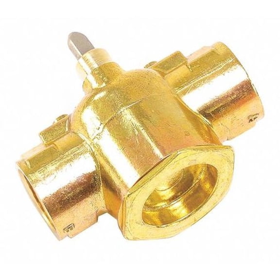 ERIE VS2222 Zone Valve,1/2" NPT,Steam/Hi-Temp Valve