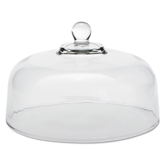 340Q Glass 11.25" Cake Dome