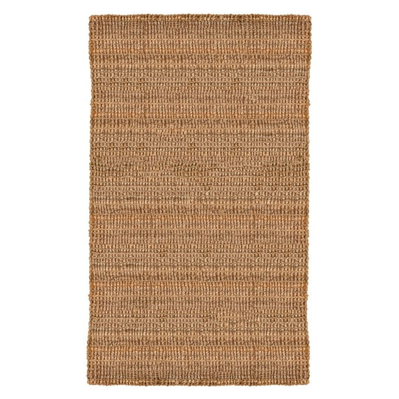 Liora Manne Terra Boucle Indoor Rug Natural 7'6"X9'6"