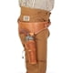 thumbnail image 3 of Cowboy gun holster hand tooled for .22 .35/357 .44/45, 3 of 4