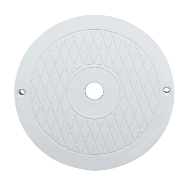 Cubierta de cubierta para skimmer de piscina, accesorios de fácil instalación para skimmer automático SP1084R SP-1084-r1 SP-1085-1-r