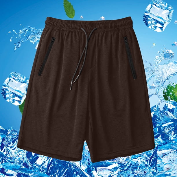 WILLBEST Pantalones Cortos Casuales de Verano para Mujer, Ligeros, de Cintura Media y con Bolsillos, Ideales para Deportes Diarios, Correr, Escalar, Diseño Cómodo, Elástico y Transpirable. Chica