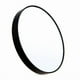 thumbnail image 2 of 10piezas 10X Maquillaje Espejo de Aumento Espejo con Dos Ventosas Maquillaje Herramientas Espejo Redondo Espejo Grande Diez Veces de Aumento Negro, 2 of 4