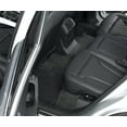 thumbnail image 2 of "3D MAXpider All-Weather Custom Fit Floor Liners for Ford Taurus 2010-2019, CLASSIC Series (2nd Row, Black)", 2 of 4