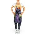 thumbnail image 2 of Carolines Treasures SS8642APRON Grand Tablier Dane - 27 x 31 Po., 2 of 4