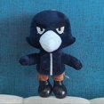 thumbnail image 5 of Muñeco de peluche de Spike de Brawl, muñeco de peluche de dibujos animados con forma linda para hombres y mujeres Polk, 5 of 5