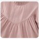 thumbnail image 5 of Odeerbi Niñas Vestido Manga Larga A-Line Primavera Verano Vestido Ruffle Princesa Color Sólido Dulce Cuello Redondo Vestido Manga Farol, 5 of 9