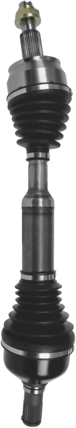 Detroit Axle - AWD Front CV Axles for 2014-2022 Jeep Cherokee, CV Axle Shafts Assembly 2015 2016 2017 2018 2019 2020 2021