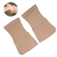 thumbnail image 3 of UrbanEden Elastic Wrist Sleeve,Compression Wrist Sleeve Wrist Support Brace For Carpal Tunnel Syndrome Skin Color, 3 of 8