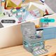 thumbnail image 3 of Funda de transporte compatible con Cricut EasyPress 2/Cricut EasyPress3 (9 x 9 pulgadas, 10 x 10 pul, 3 of 8