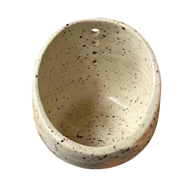 Herb Grinder Pottery Stripper Bowl 2025 Nuevo Tazón Hierbas Cerámica Handmad (b)