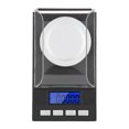 thumbnail image 4 of Harhinhe Mini báscula portátil de bolsillo para joyería de alta precisión de 0,001 g con pantalla digital LED (100 g), 4 of 7