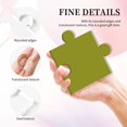 thumbnail image 3 of Wukai Olive Print Elegant Acrylic Gift Decorations Perfect for Weddings, Birthdays, Anniversaries, and Home Decor, 3 of 6