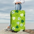 thumbnail image 6 of Picia St Patrick's Day7 Luggage Protector Cover Thicken Suitcase Protector Cover Fit 18-32 Inch Luggage-X-Large, 6 of 9