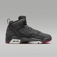 thumbnail image 3 of Nike Jordan MVP FB9019-006 Women's Anthracite Gym Red Basketball Shoes TF5480, 3 of 4