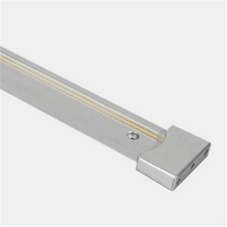 

Jesco Lighting SD-130-TR4-S Track For Orionis- Silver Finish