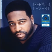 Now Playing - Gerald Levert (Walmart Exclusive Casanova Cobalt Blue Vinyl) - R&B - LP (Rhino)
