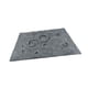 thumbnail image 5 of Base de resina Space Moon para plataforma lunar en miniatura, bloque de construcción pequeño con forma de punto de Marte A, 5 of 9