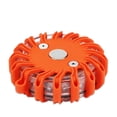 thumbnail image 1 of Red Magnética Led Flare Emergency Road Beacon Recargable Luz De Seguridad Para Automóvil Con 9 Modos Intermitente Linterna Estroboscópica Sos Para Marine Boat Rescue Camping Senderismo Cateissary HA025489-01, 1 of 5