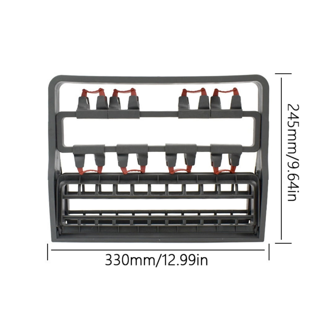 Dishwasher Glass Holder Dishwasher Glass Basket for Wine Glasses and Stemwares