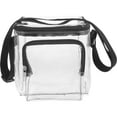 thumbnail image 4 of Bolsa de almuerzo transparente Bolsa de almuerzo portátil para el trabajo Picnic Oficina Bolsa de viaje al aire libre, 4 of 9