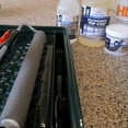 thumbnail image 4 of Stone Coat Countertops Epoxy Non-Skid Additive Medium Grit - Enhanced Grip for Anti-Slip Surfaces on Garage Floor, Bathroom Flooring, and Driveway Ramp (16 Oz), 4 of 4