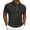 Multicolor-8, variant on Tbopshirt Mens Shirts Short Sleeved Plus Size with Collar Business Collar Casual Sports Printed Button Top Shirt,S-3XL