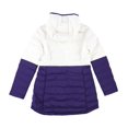 thumbnail image 2 of G-III Sports Womens Baltimore Ravens Puffer Jacket, White, Small, 2 of 2