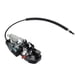 thumbnail image 1 of Actuador de bloqueo de pestillo de puerta de coche delantero izquierdo, para Dodge Challenger 2011-2014, metal, negro, 1 of 7