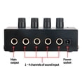 thumbnail image 4 of Amplificador De Auriculares Amplificador De Audífonos, 4 of 7