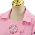 thumbnail image 6 of Movie A League of Their Own Dress Dottie Pink Dress Women's Baseball Dress Uniform Set Halloween Outfit, 6 of 7