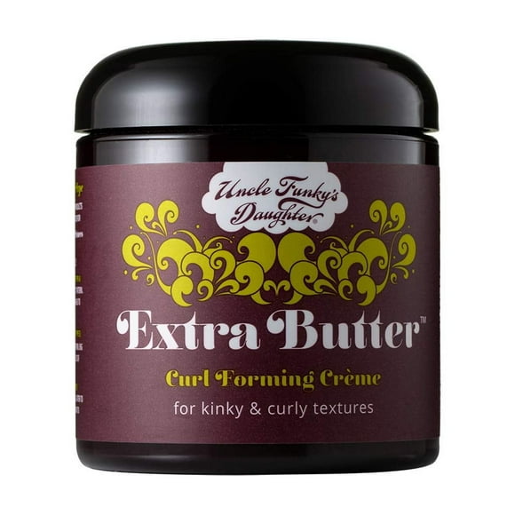 Crema formadora de rizos con mantequilla extra, 8 oz