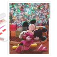thumbnail image 3 of Pintura de diamantes 5D de Mickey y Minnie Mouse, arte de paisaje, imágenes de diamantes de imitación, Kits de punto de cruz DIY, bordado de diamantes de Disney, 3 of 4