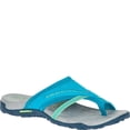 thumbnail image 1 of Sandalia Merrell Terran Post II Turquesa Mujer Talla 11 US, 1 of 1