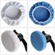 thumbnail image 2 of Juego de 8 fundas para pulir coches., 2 of 5