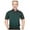 Beetle, variant on Men's Microfiber Solid Tailored Collar Short Sleeve Golf Polo Shirt #5060