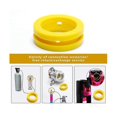 thumbnail image 5 of O Rings Soda Machine Co2 Cylinder Exchange Carbonator Gaskets 5Pcs, Gaskets Ring for New Soda Maker, 5 of 5