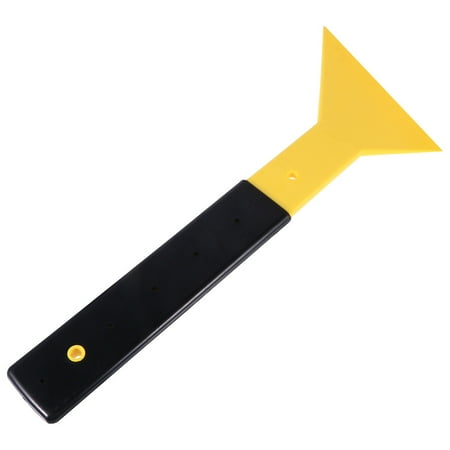 

1Pc Car Film Triangle Scraper Car Film Tool Vehicle Film Sticking Tool