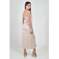 thumbnail image 3 of Vestido con tirantes y herrajes Roman Fashion /Juvenil, 14633 (Beige) beige CH, 3 of 5