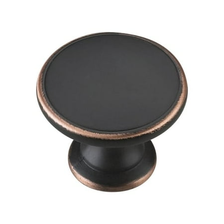 Richelieu BP881 1-13/16u0022 Mushroom Cabinet Knob